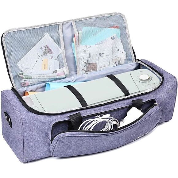 Restocked! 🧵Cricut Carrying Case🧵 - Picture 1 of 7